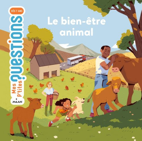 Le bien-être animal