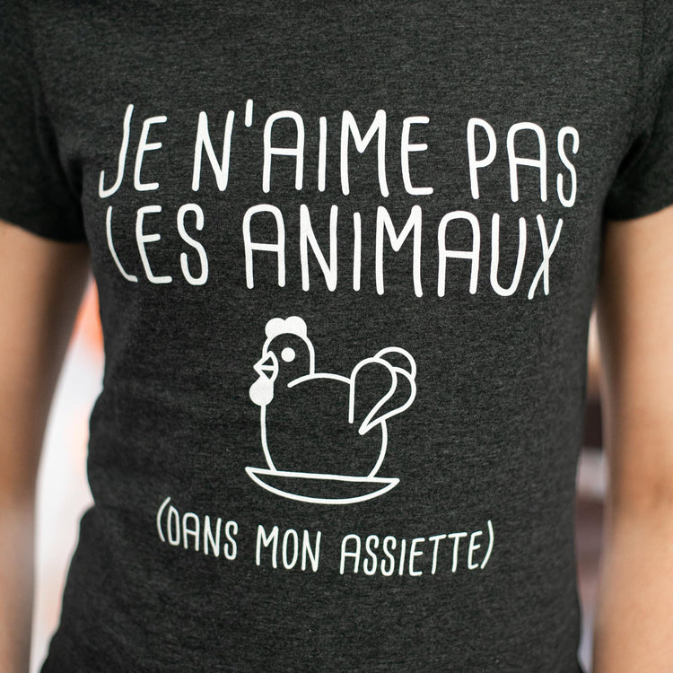 T-shirt "Je n&