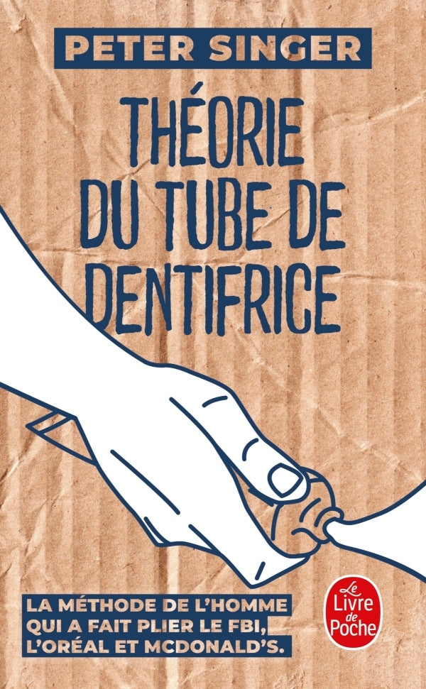 Théorie du tube de dentifrice (poche)