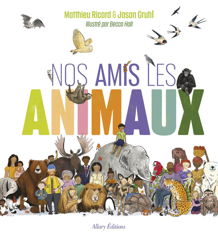 Nos amis les animaux