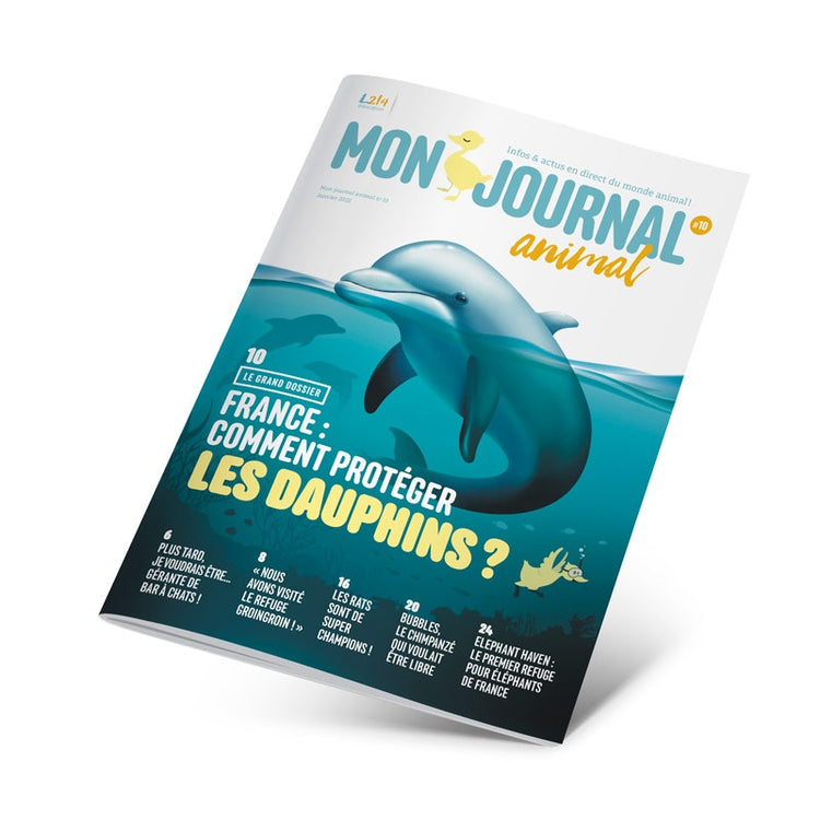 Mon journal animal n°10