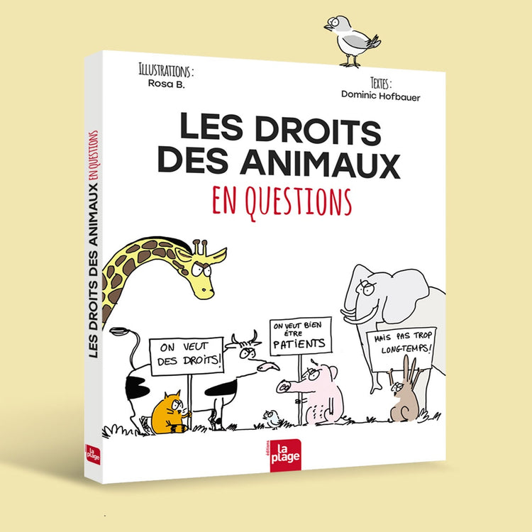 Les droits des animaux en questions