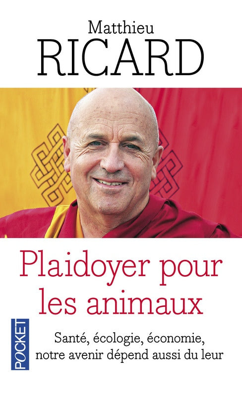 Plaidoyer pour les animaux (poche)