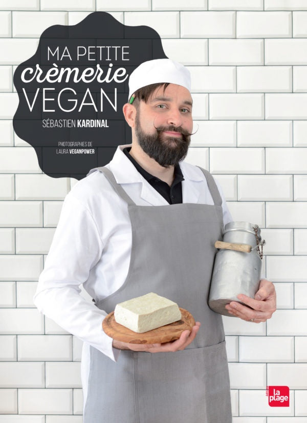 Ma petite crèmerie vegan