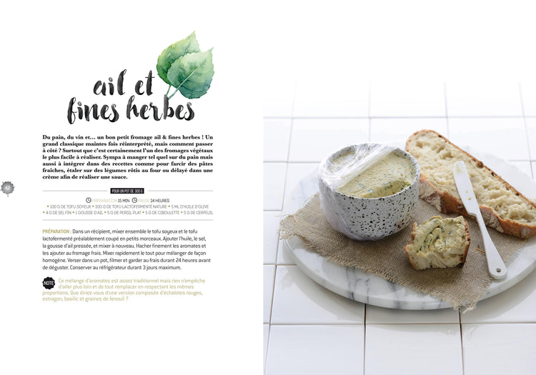 Ma petite crèmerie vegan