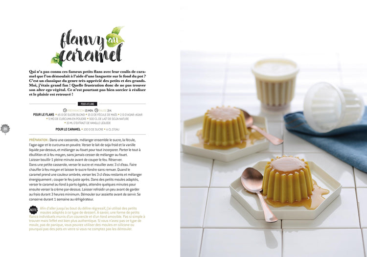 Ma petite crèmerie vegan