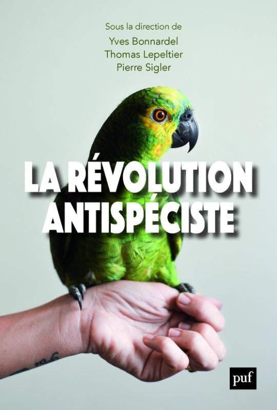 La révolution antispéciste