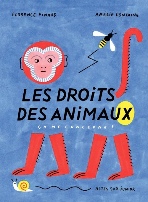 Le droit des animaux ça me concerne