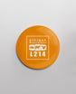 Badge "L214 - orange"