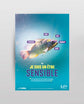 Poster « Être sensible » - Poisson