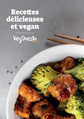 Livret « Recettes délicieuses et vegan »