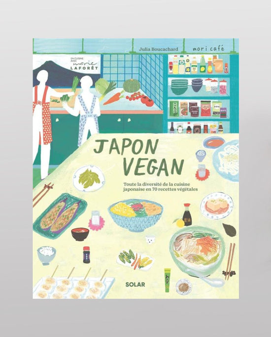 Japon Vegan