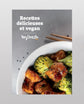 Livret « Recettes délicieuses et vegan »