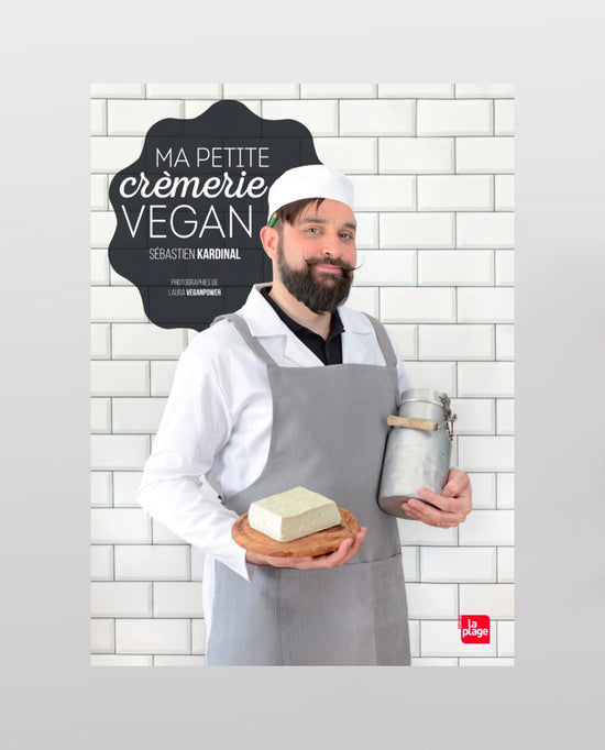 Ma petite crèmerie vegan