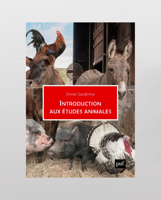 Introduction aux études animales
