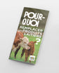 Tract "Pourquoi remplacer les produits laitiers ?"