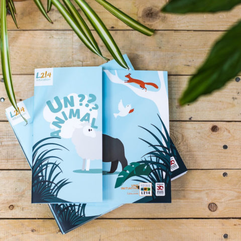 Livret « Un animal des animaux »