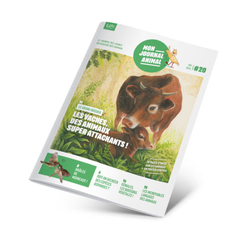 Mon journal animal n°20