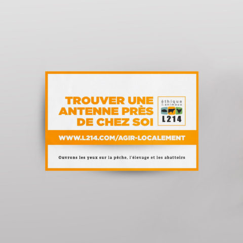 Cartes de visite Rézo