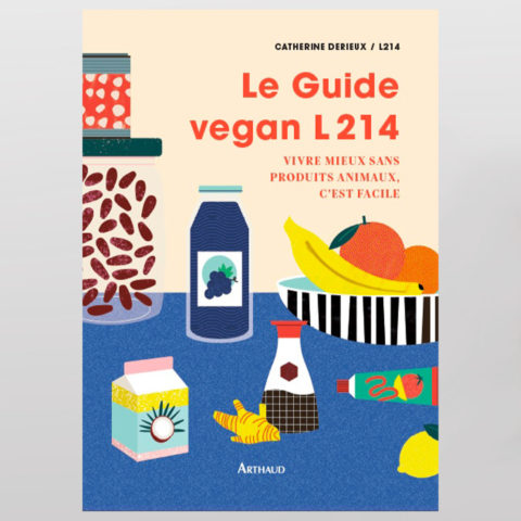Le Guide vegan L214