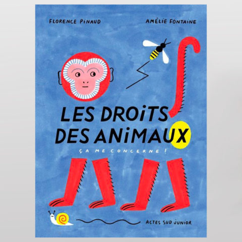 Les droits des animaux ça me concerne