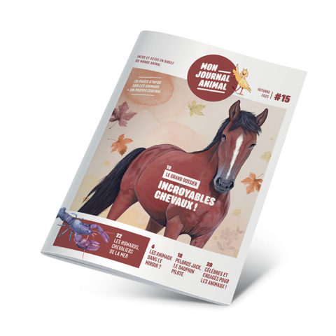 Mon journal animal n°15
