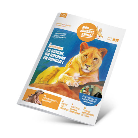 Mon journal animal n°17