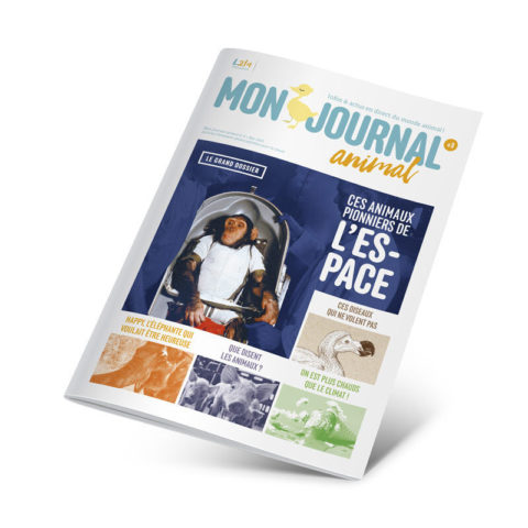 Mon journal animal n°3