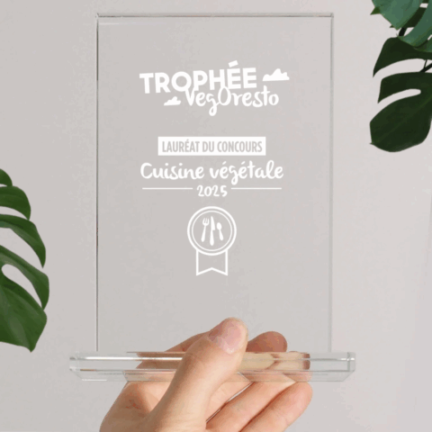 Trophée VegOresto 2025