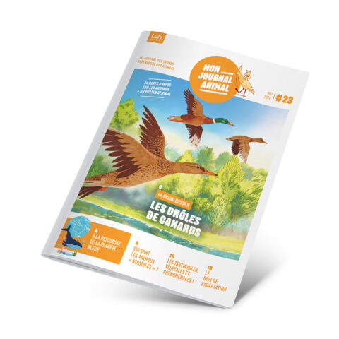 Mon Journal Animal n°23