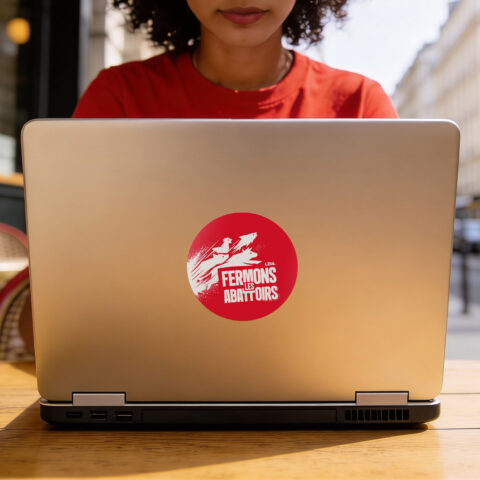 Un sticker MFA 2026