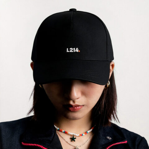 Casquette L214